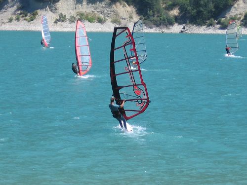 photo : planche monteynard 5