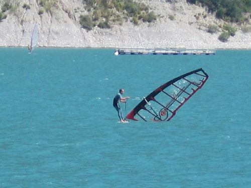 photo : planche monteynard 7