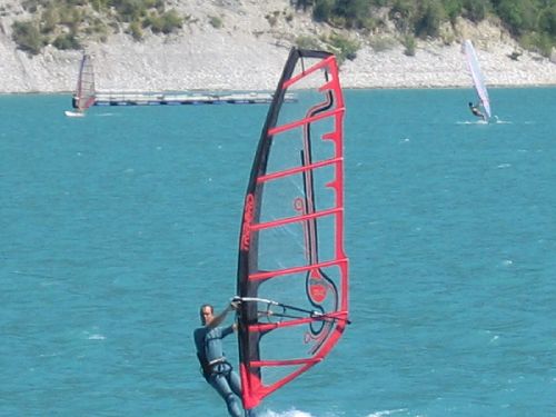 photo : planche monteynard 9