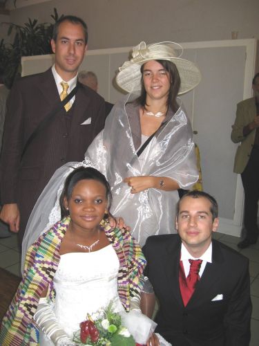 photo : Mariage Patricia et Julien 1
