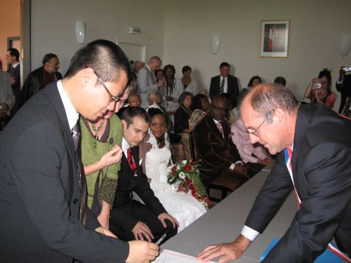 photo : Mariage Patricia et Julien 12