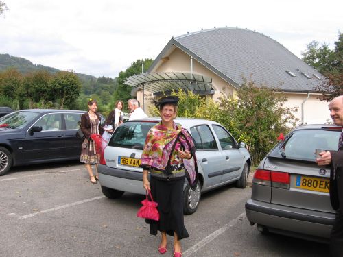 photo : Mariage Patricia et Julien 2