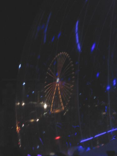 photo : Fete des lumieres Lyon 8 decembre 2007 33