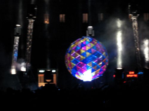 photo : Fete des lumieres Lyon 8 decembre 2007 6