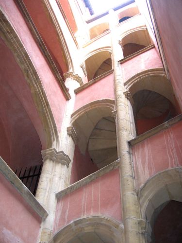 photo : 04 visite des traboules