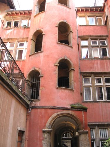 photo : 09 tour de la traboule