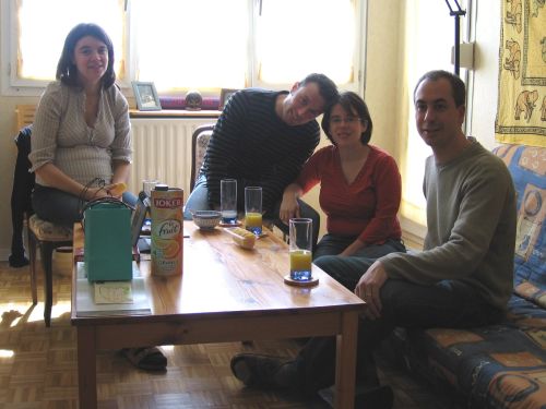 photo : 21 avec Gil et Mag