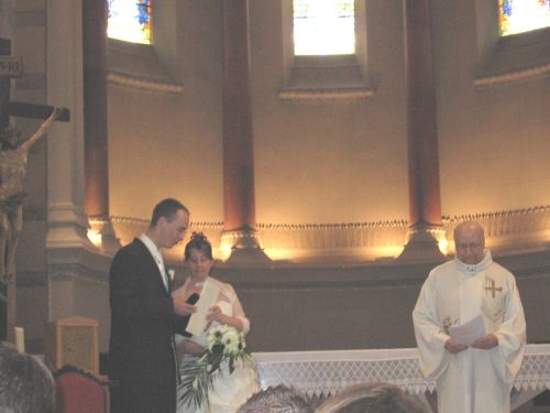 photo : Mariage Anne Laure et Mathieu 16