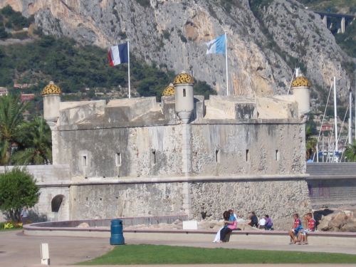 photo : Menton 11 (06/09/2009)