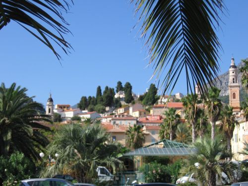 photo : Menton 7 (06/09/2009)
