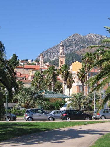 photo : Menton 8 (06/09/2009)