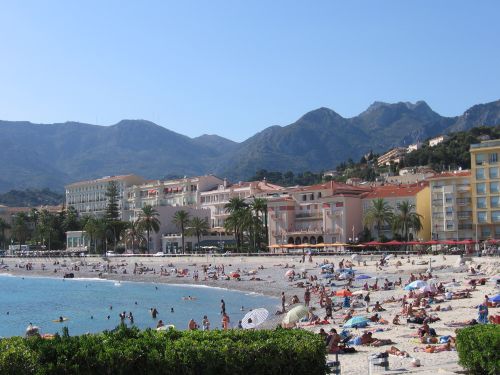 photo : Menton 9 (06/09/2009)