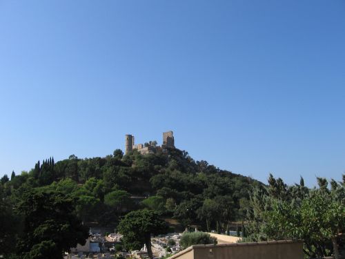 photo : village Grimaud 2 (10/09/2009)