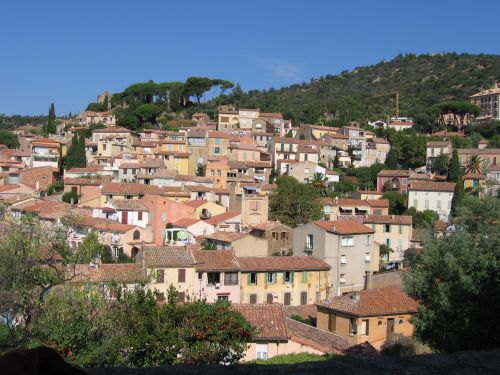 photo : Bormes les mimosas 2 (11/09/2009)