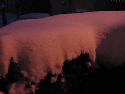 photo : neige a Lyon Saint Priest 20 (09/01/2010)