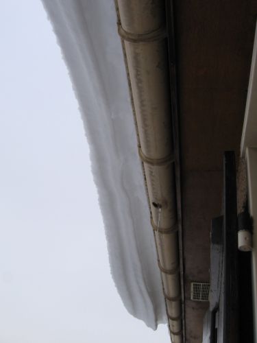 photo : neige a Lyon Saint Priest 06 (10/01/2010)