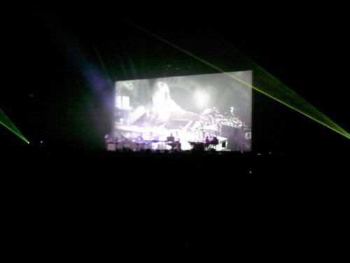 photo : concert jean michel jarre halle tony garnier lyon 2010 13