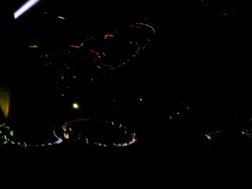 photo : concert jean michel jarre halle tony garnier lyon 2010 18