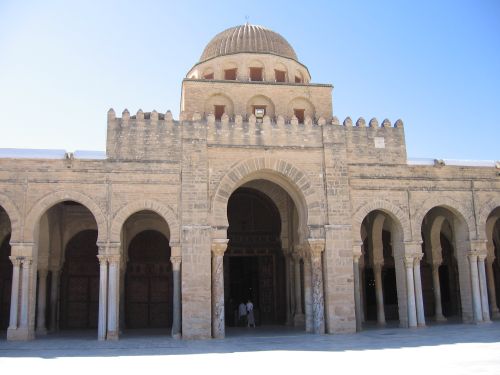 photo : 32 La Grande mosquee de Kairouan (19/05/2010)