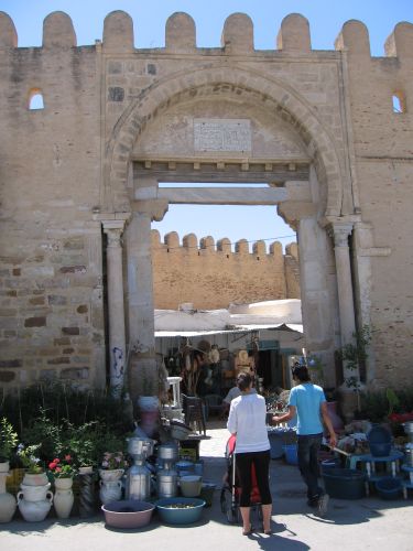 photo : 56 Medina de Kairouan (19/05/2010)