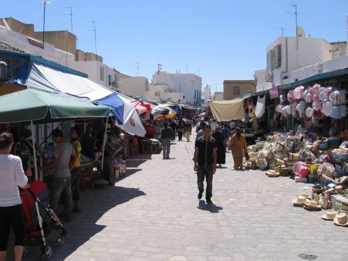 photo : 57 Medina de Kairouan (19/05/2010)