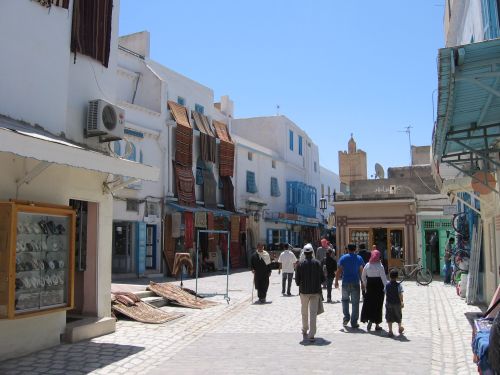photo : 58 Medina de Kairouan (19/05/2010)