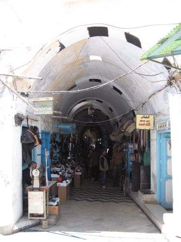 photo : 63 Medina de Kairouan (19/05/2010)