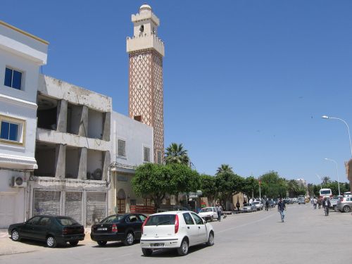 photo : 67 Mosquee a Kairouan (19/05/2010)
