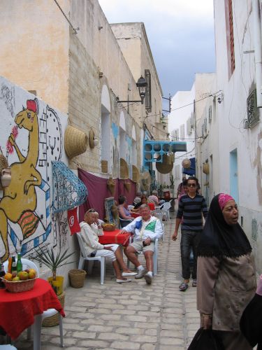 photo : 06 La medina de Sousse (20/05/2010)