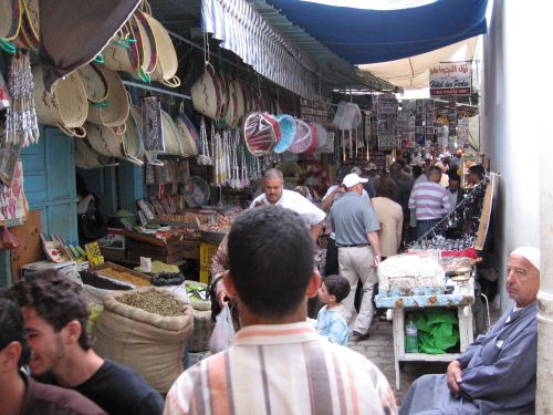 photo : 08 La medina de Sousse (20/05/2010)