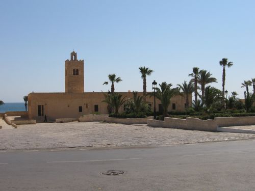 photo : 01 La Grand mosquee de Monastir (21/05/2010)