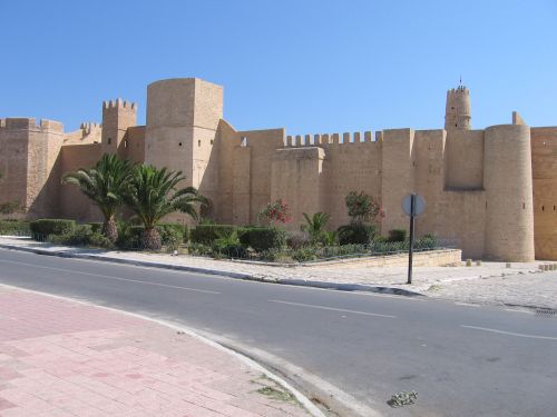photo : 02 La Grand mosquee de Monastir (21/05/2010)