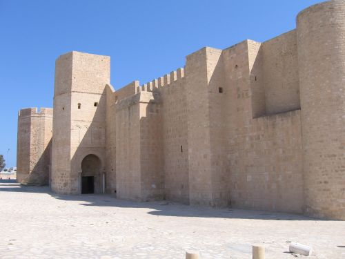 photo : 03 La Grand mosquee de Monastir (21/05/2010)