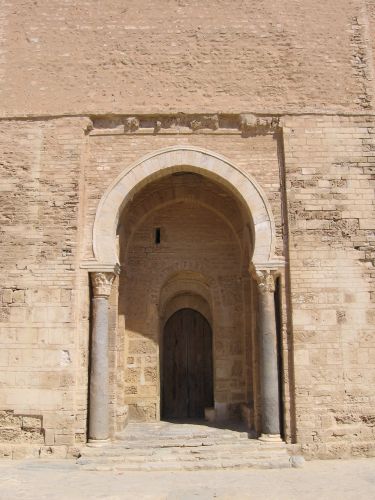 photo : 04 La Grand mosquee de Monastir (21/05/2010)