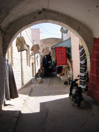 photo : 10 La medina de Monastir (21/05/2010)