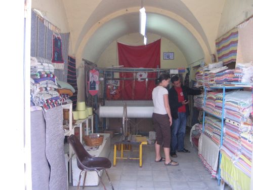 photo : 11 Marchand a Monastir (21/05/2010)