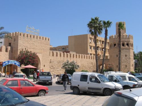 photo : 12 La medina de Monastir (21/05/2010)