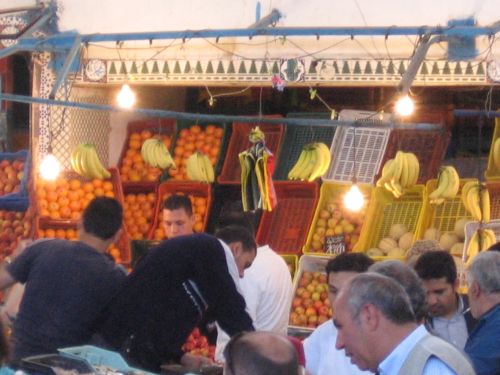photo : 18 Fruits au marche couvert de Monastir (21/05/2010)