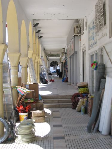 photo : 21 Quincaillerie a Monastir (21/05/2010)