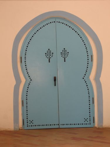 photo : 24 Porte a l hotel El Shems (21/05/2010)