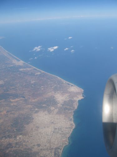photo : 08 Survol de la Tunisie (22/05/2010)