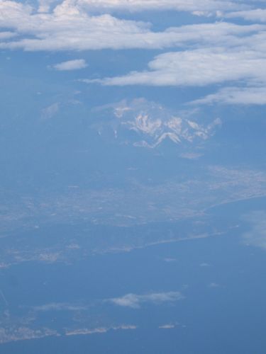 photo : 16 Montagne vue du ciel (22/05/2010)