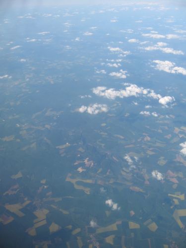 photo : 24 Champs vus du ciel (22/05/2010)