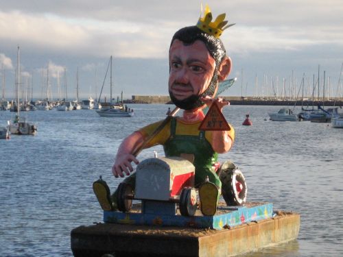 photo : au carnaval d ete de Pornic 17 (31/07/2010)