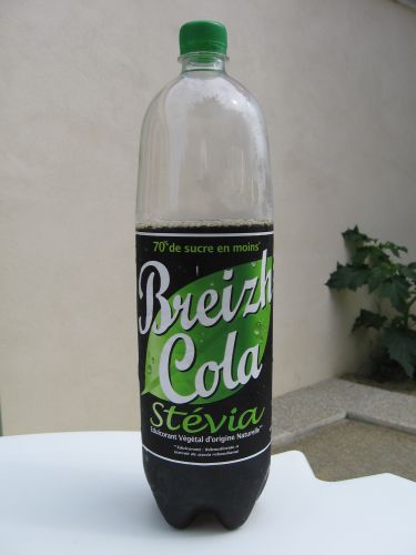 photo : breizh cola stevia (17/08/2010)