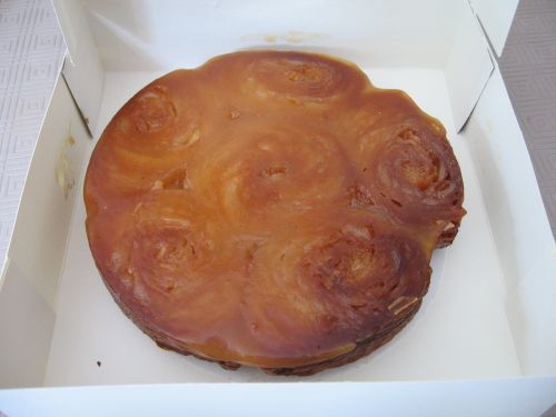 photo : kouign amann (17/08/2010)