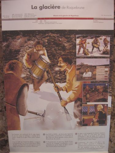 photo : 02 La glaciere de Roquebrune sur Argens (26/10/2011)