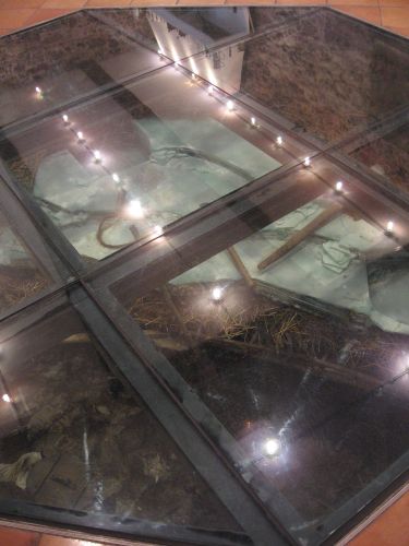 photo : 03 La glaciere de Roquebrune sur Argens (26/10/2011)