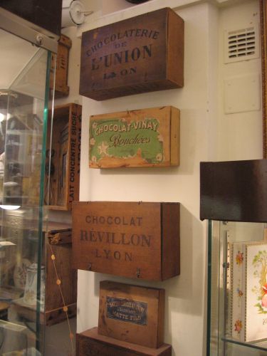 photo : 04 La maison du chocolat de Roquebrune sur Argens (26/10/2011)