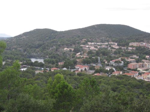 photo : 14 Village Pierre et Vacances St Raphael (27/10/2011)